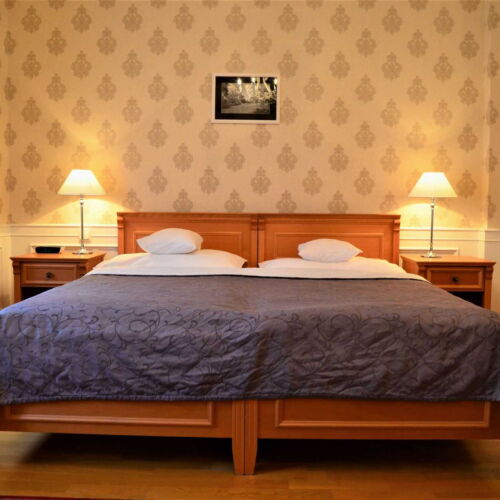 Pokoj se sprchou  pro 2 os.