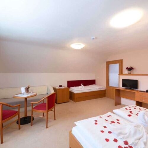 Triple Room