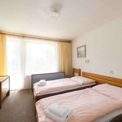 Balcony Bungalow for 2 Persons