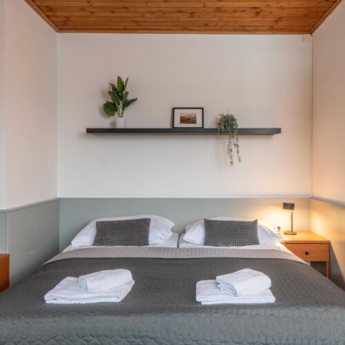 Standard Twin Room ensuite