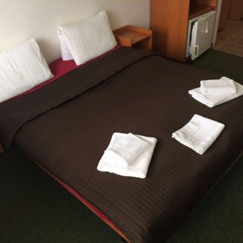 Pokoj se sprchou  pro 2 os.