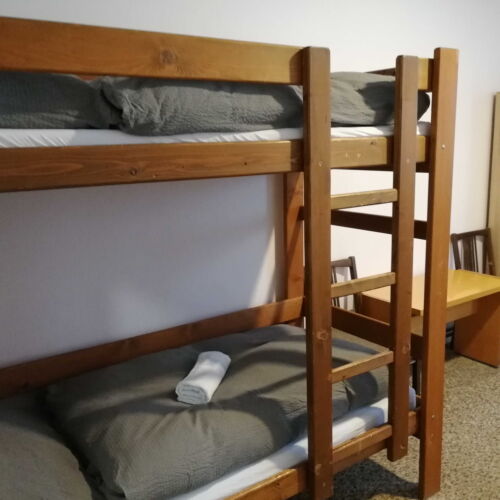 Pokoj pro 2 os. (s možností přistýlky)