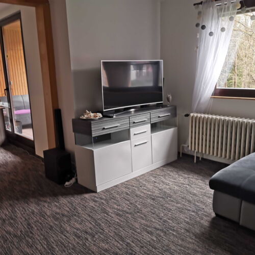 Apartman se sprchou s vlastní kuchyňkou pro 4 os. (s možností přistýlky)