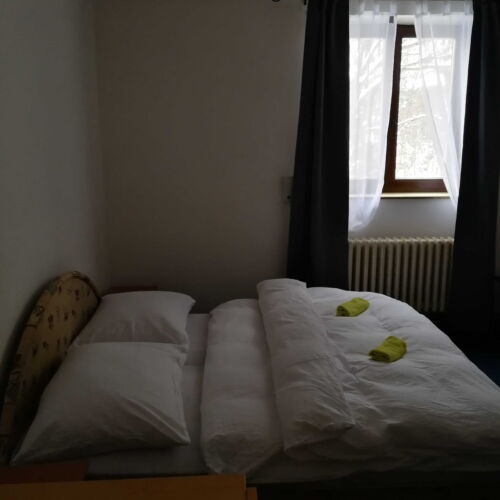 Pokoj pro 2 os. (s možností přistýlky)