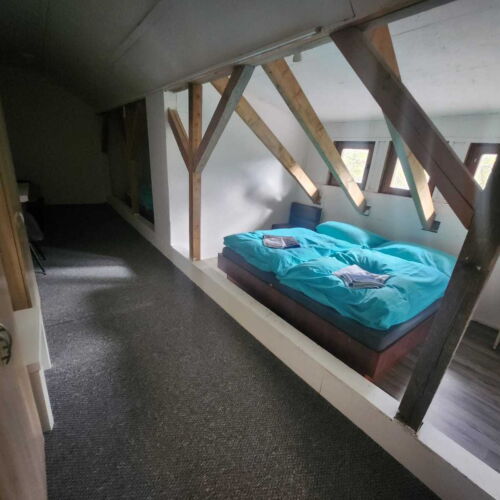 APARTMÁN (4) PODKROVÍ