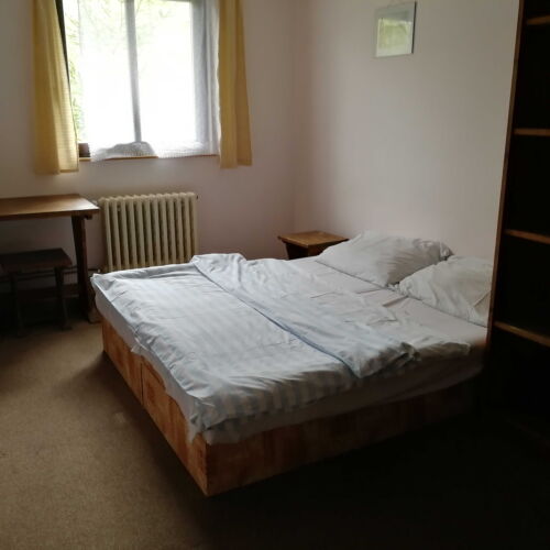 Pokoj pro 2 os. (s možností přistýlky)