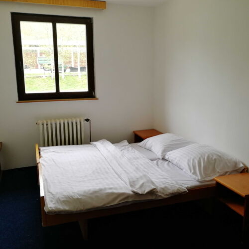 Pokoj pro 2 os. (s možností přistýlky)