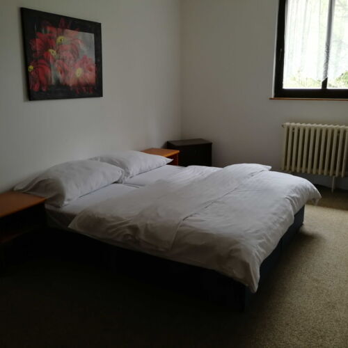 Pokoj pro 2 os. (s možností přistýlky)