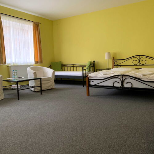 Pokój 2-osobowy Studio Superior (możliwa dostawka)