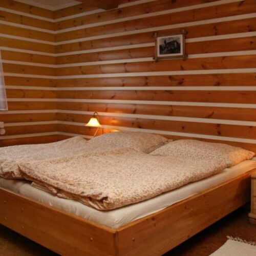 2-Room Balcony Apartment for 4 Persons with Shower