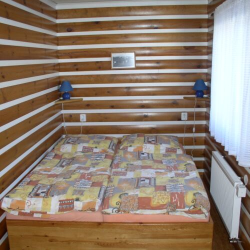 Balcony Double Room with Shower