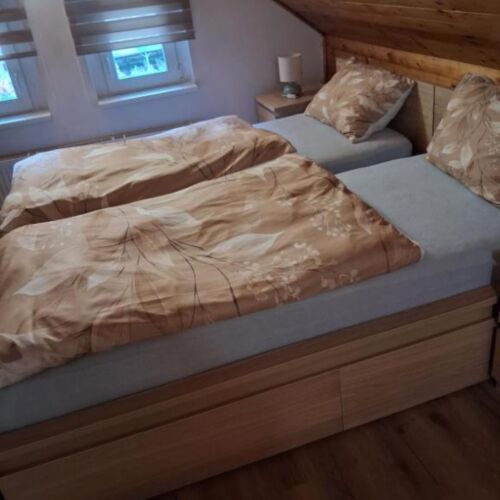 Quadruple Room with Shower