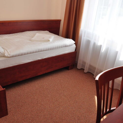 Pokoj se sprchou  pro 1 os.