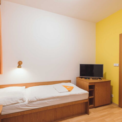 Single Room with Shower