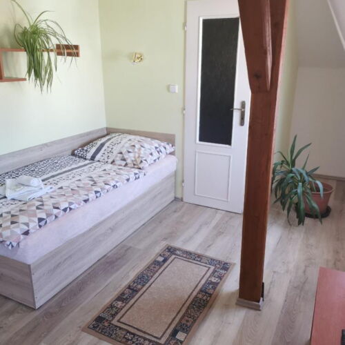 Pokoj se sprchou  pro 1 os.