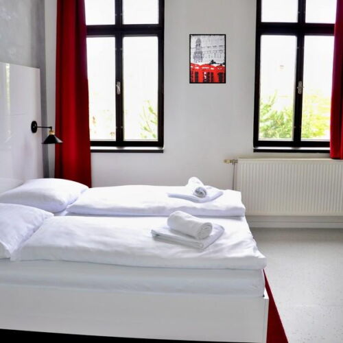 Pokoj se sprchou  pro 2 os.