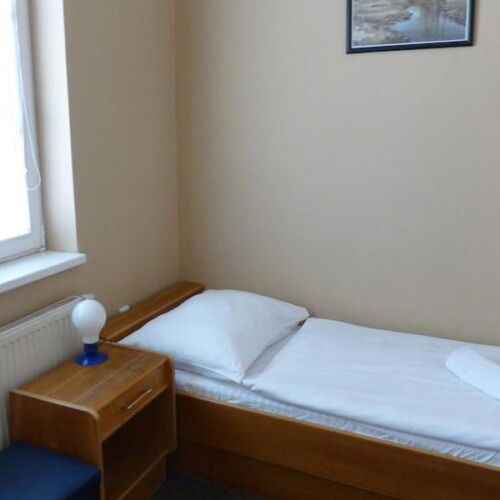 Pokój 1-osobowy z prysznicem