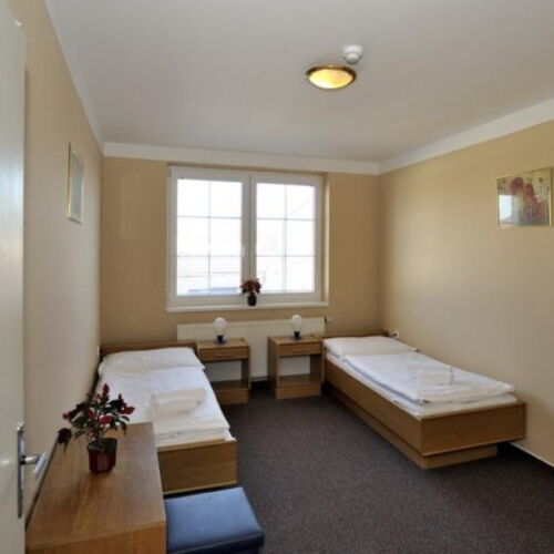 Pokój 2-osobowy z prysznicem