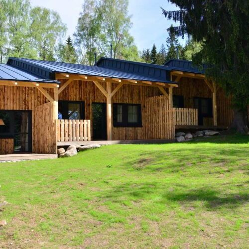 Apartment for 4 Persons with Shower and Kitchenette (extra bed available)