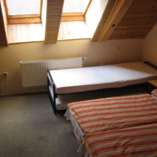 Apartman se sprchou s vlastní kuchyňkou pro 5 os.