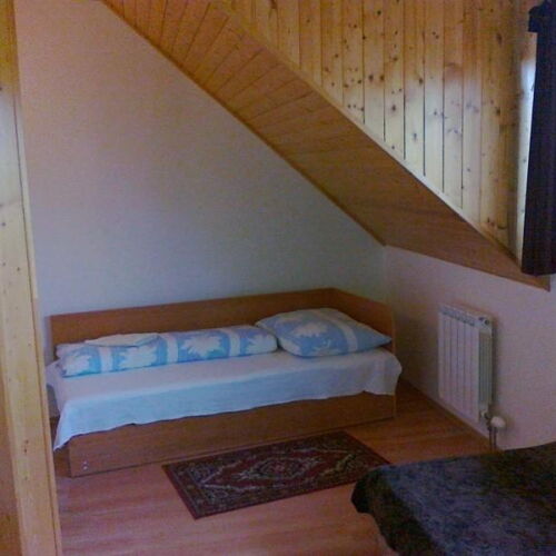 Pokoj se sprchou  pro 2 os.