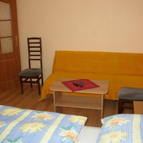 Pokoj se sprchou  pro 2 os. (s možností přistýlky)