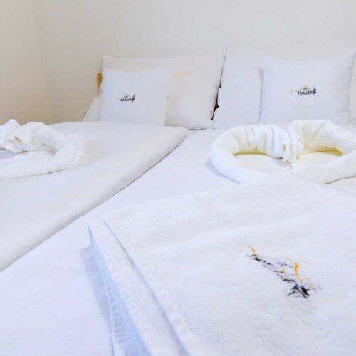 Apartament cu duș pentru 4 pers.