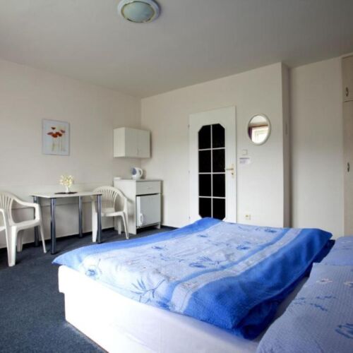 Triple Room with Shower (extra bed available)