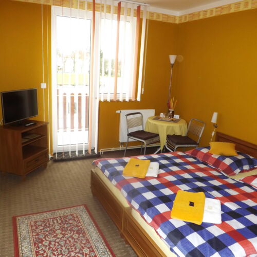 Pokój 2-osobowy z prysznicem