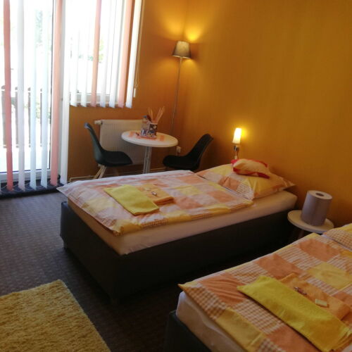 Pokój 1-osobowy z prysznicem