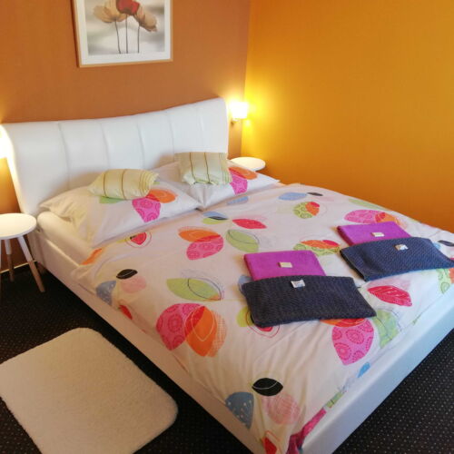 Apartament 2-osobowy z 1 pomieszczeniem sypialnianym (możliwa dostawka)