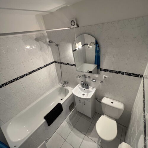 2-Room Apartment for 5 Persons with Kitchenette