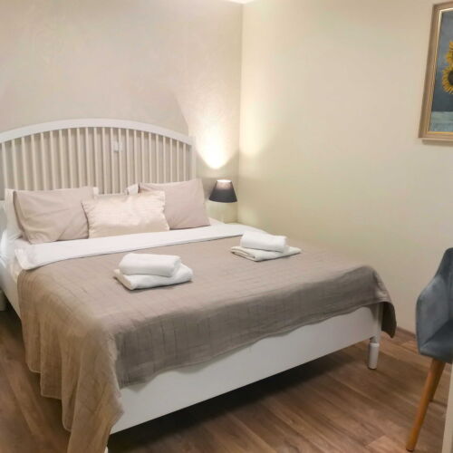 Studio Romantic 1-Room Apartment for 2 Persons