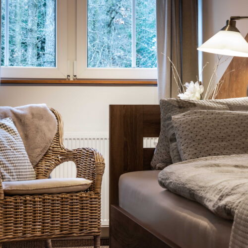Forest View Triple Room