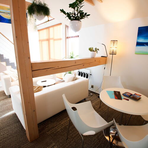 Superior 1-Room Air Conditioned Apartment for 4 Persons (extra beds available)