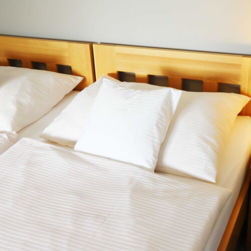 1-Room Air Conditioned Apartment for 3 Persons with Kitchenette (extra beds available)