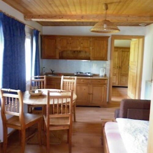 Apartman se sprchou s vlastní kuchyňkou pro 4 os.