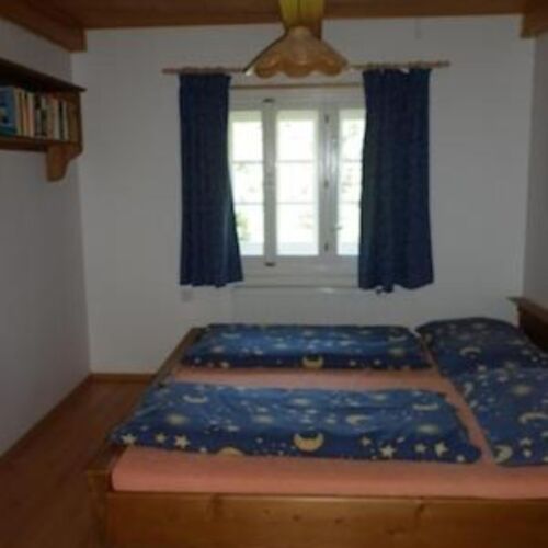 1-Room Apartment for 4 Persons with Shower and Kitchenette