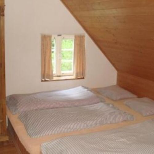 2-Room Apartment for 6 Persons with Kitchenette