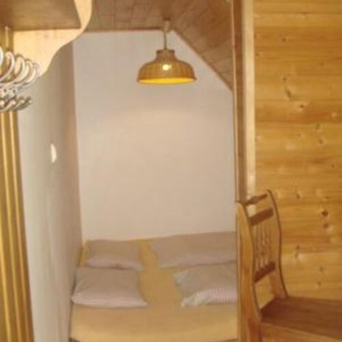 1-Room Apartment for 2 Persons with Shower and Kitchenette