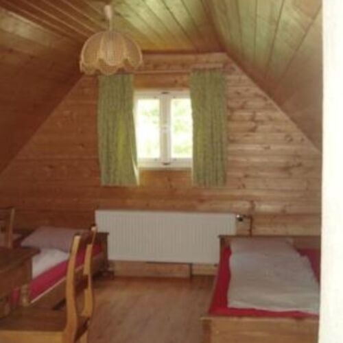 2-Room Apartment for 6 Persons with Kitchenette