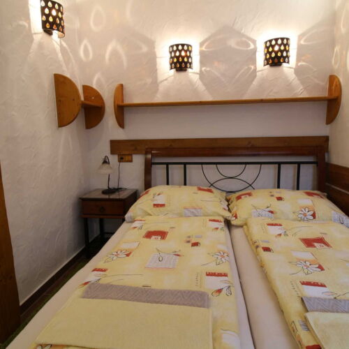 Pokoj se sprchou  pro 2 os.