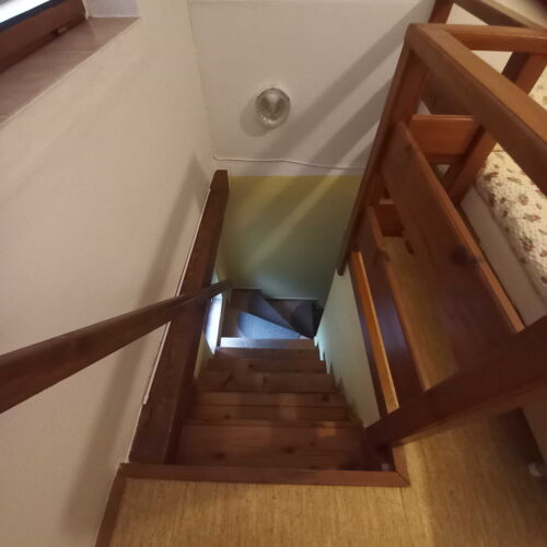 Pokoj s koupelnou se sprchou pro 4 os.