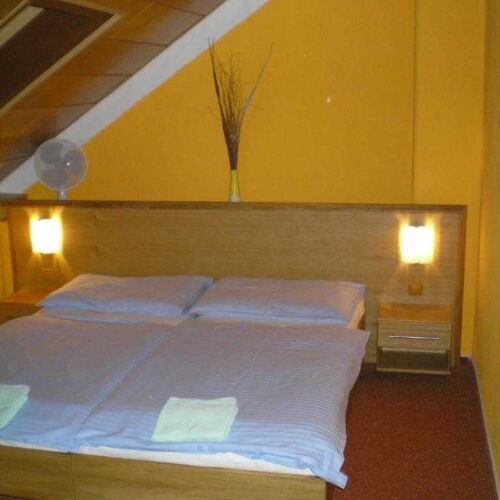 Standard Pokoj se sprchou pro 2 os.