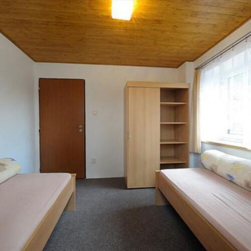 Studio Pokoj se sprchou pro 4 os.