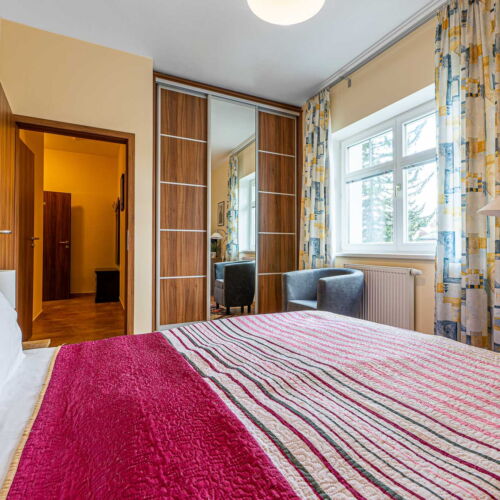 Pokoj se sprchou  pro 2 os.