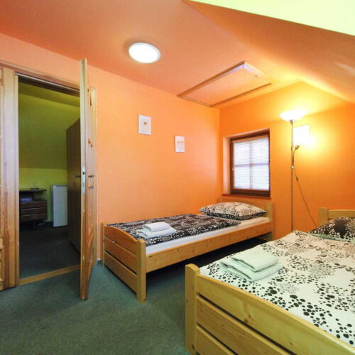 Twin Room with Shower