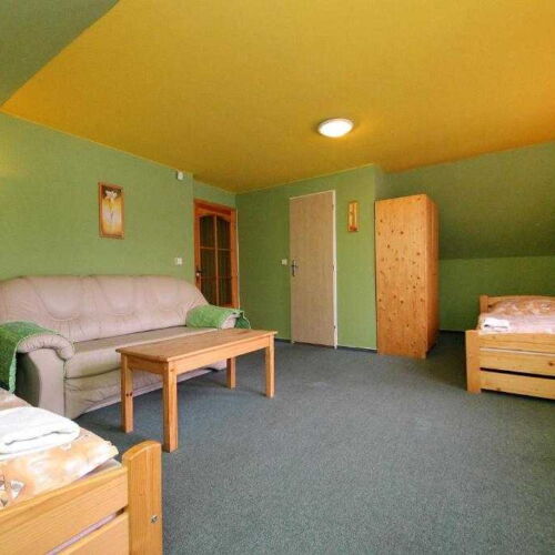 Triple Room with Shower