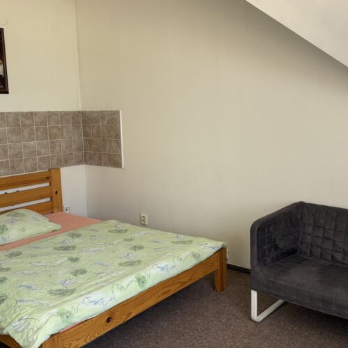 Camera dubla cu duș