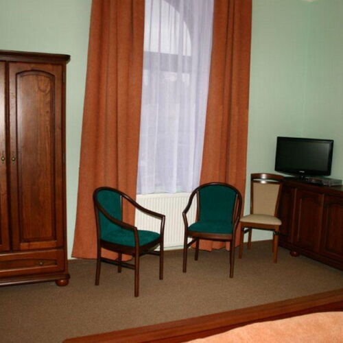 Pokoj se sprchou  pro 2 os.